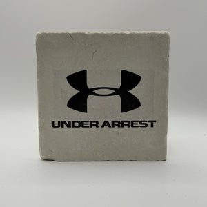 Downloading Toilet Natural Travertine Stone Coaster artwork