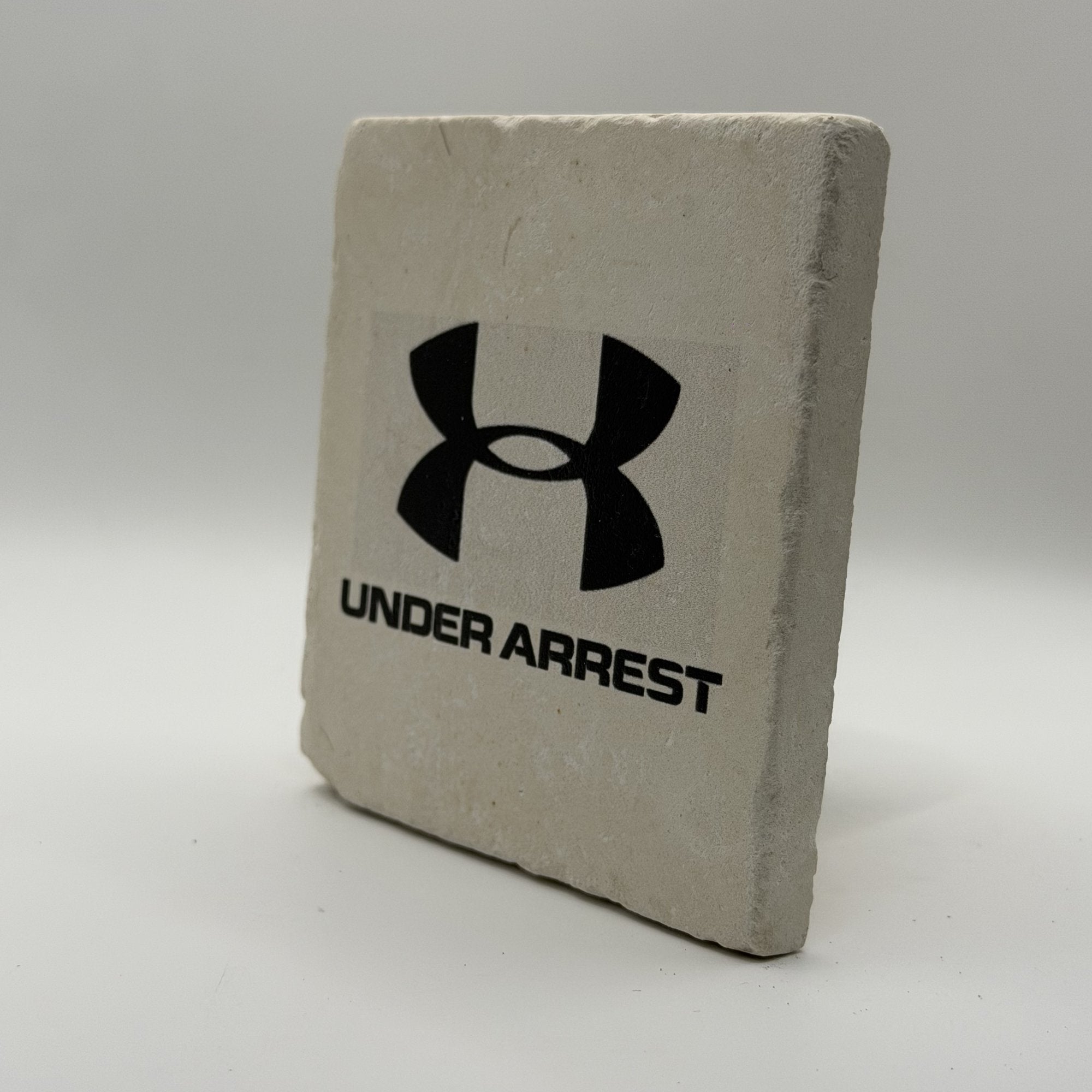 Downloading Toilet Natural Travertine Stone Coaster artwork
