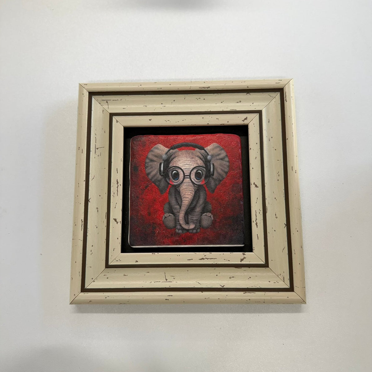 Variant Mapping v4 | elephant-music-natural-stone-coaster | with White Frame | sha256:6a1099db9221
