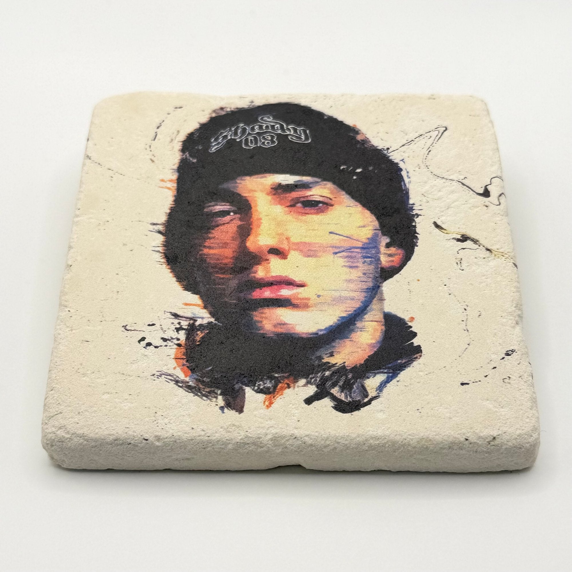 Eminem Stone Coaster