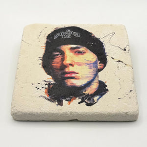 Eminem Stone Coaster