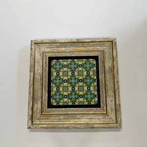 Variant Mapping v4 | ethnics-coaster-36 | with Gold Frame | sha256:8ae046a383ef