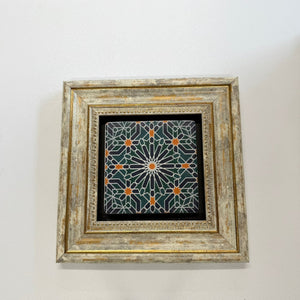 Variant Mapping v4 | ethnics-coaster-46 | with Gold Frame | sha256:651e1d89e97e