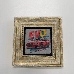 Variant Mapping v4 | evo-lancer-classic-natural-stone-coaster | with Gold Frame | sha256:c74b206cda56