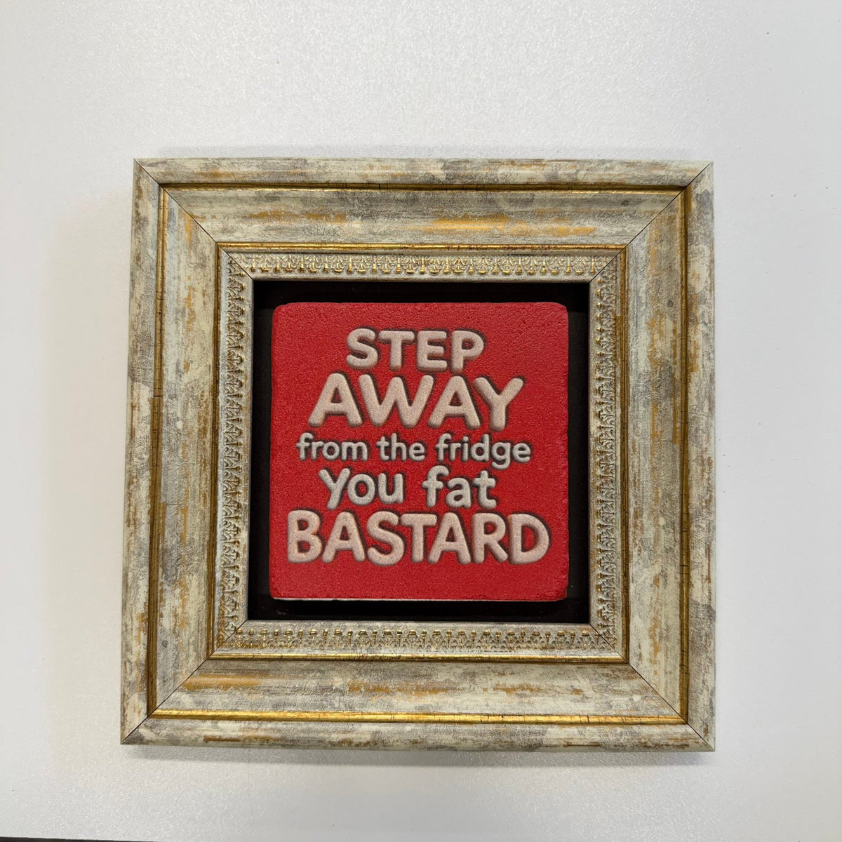 Variant Mapping v4 | fat-bastard-natural-stone-coaster | with Gold Frame | sha256:b48dcb75604b