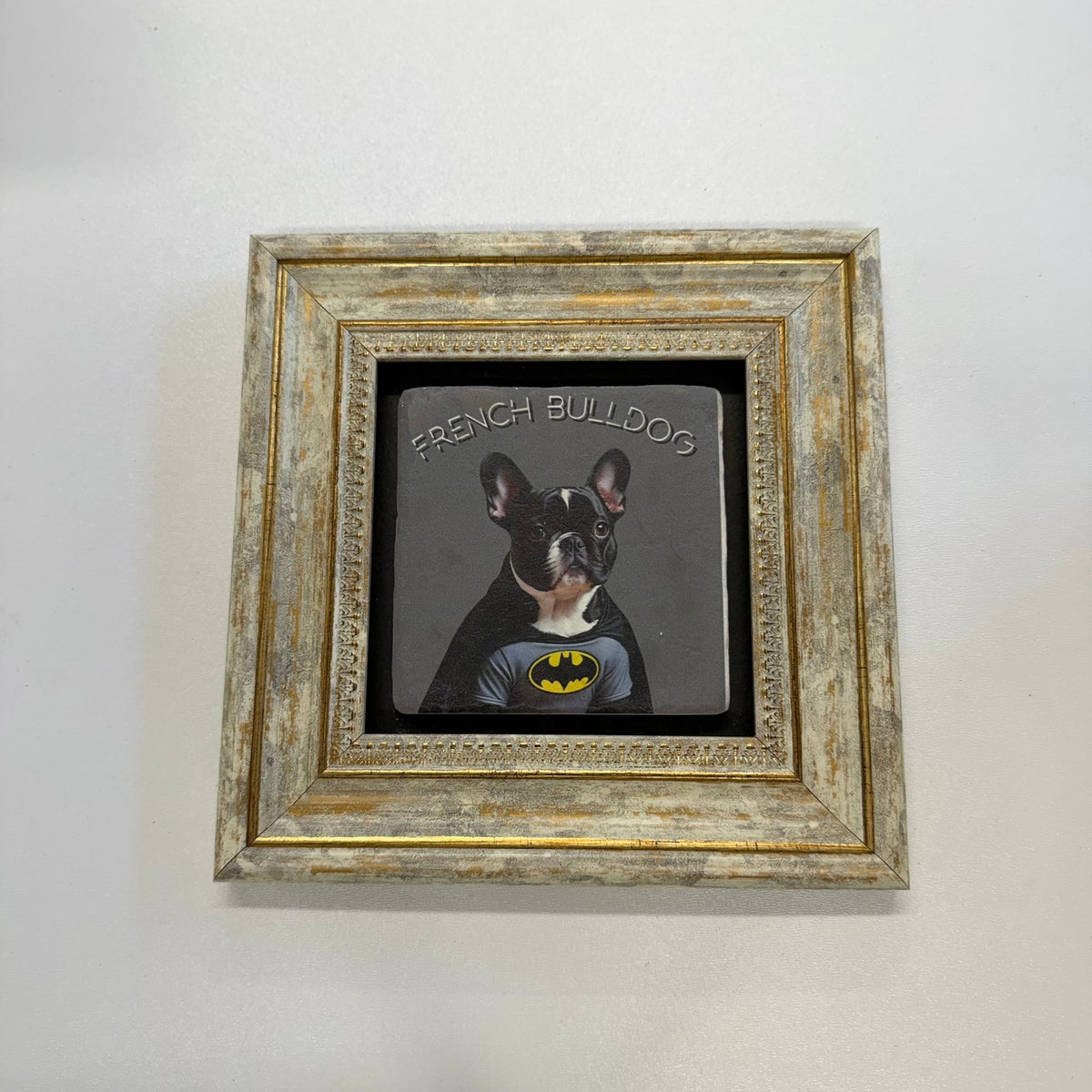 Variant Mapping v4 | french-bulldog-batman-cosplay-portrait-stone-coaster | with Gold Frame | sha256:5abf985f76e5
