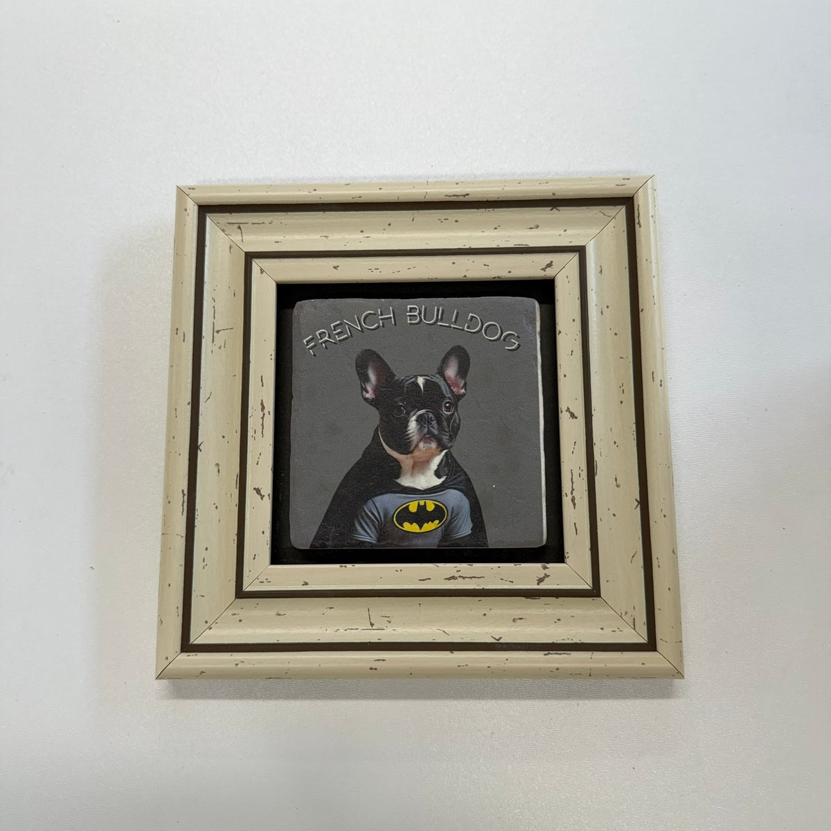 Variant Mapping v4 | french-bulldog-batman-cosplay-portrait-stone-coaster | with White Frame | sha256:3b354f4dce52
