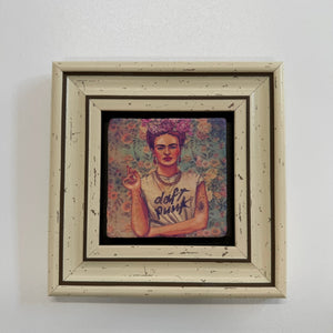 Variant Mapping v4 | frida-kahlo-daft-punk-natural-stone-coaster | with White Frame | sha256:a09bddd416b3