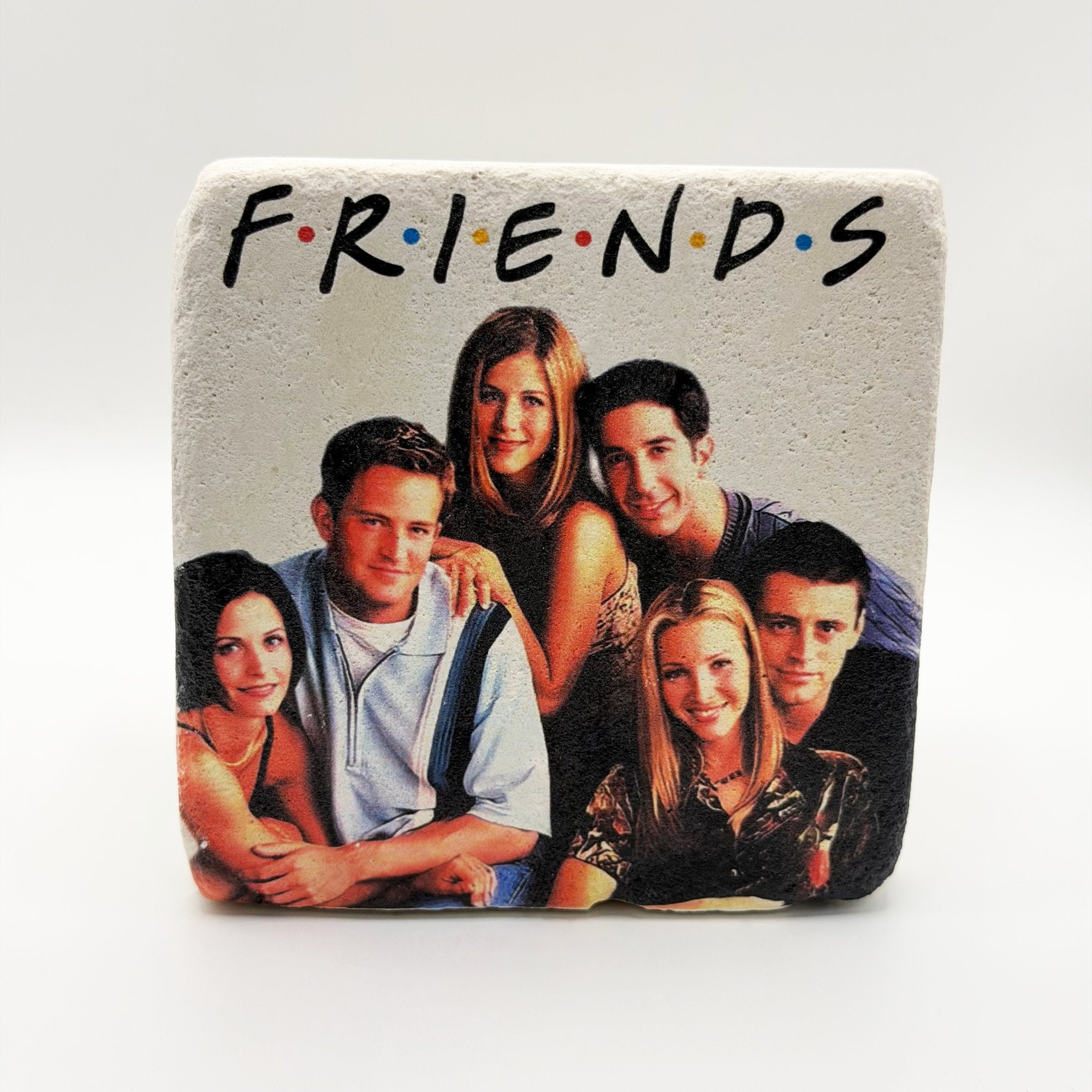 Friends Stone Coaster