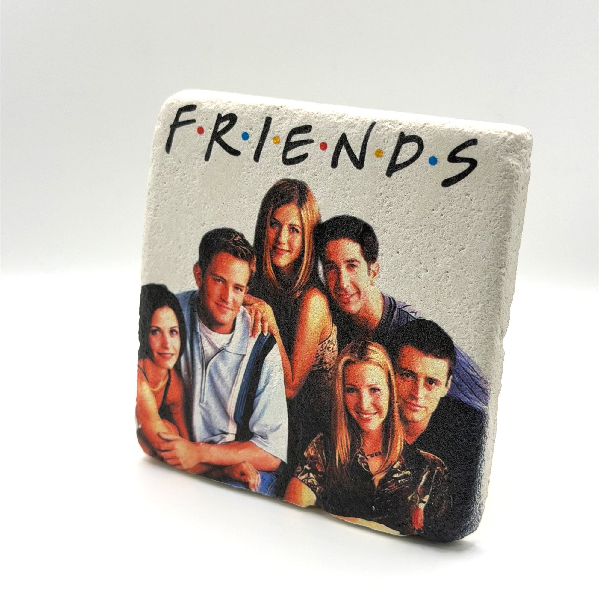 Friends Stone Coaster