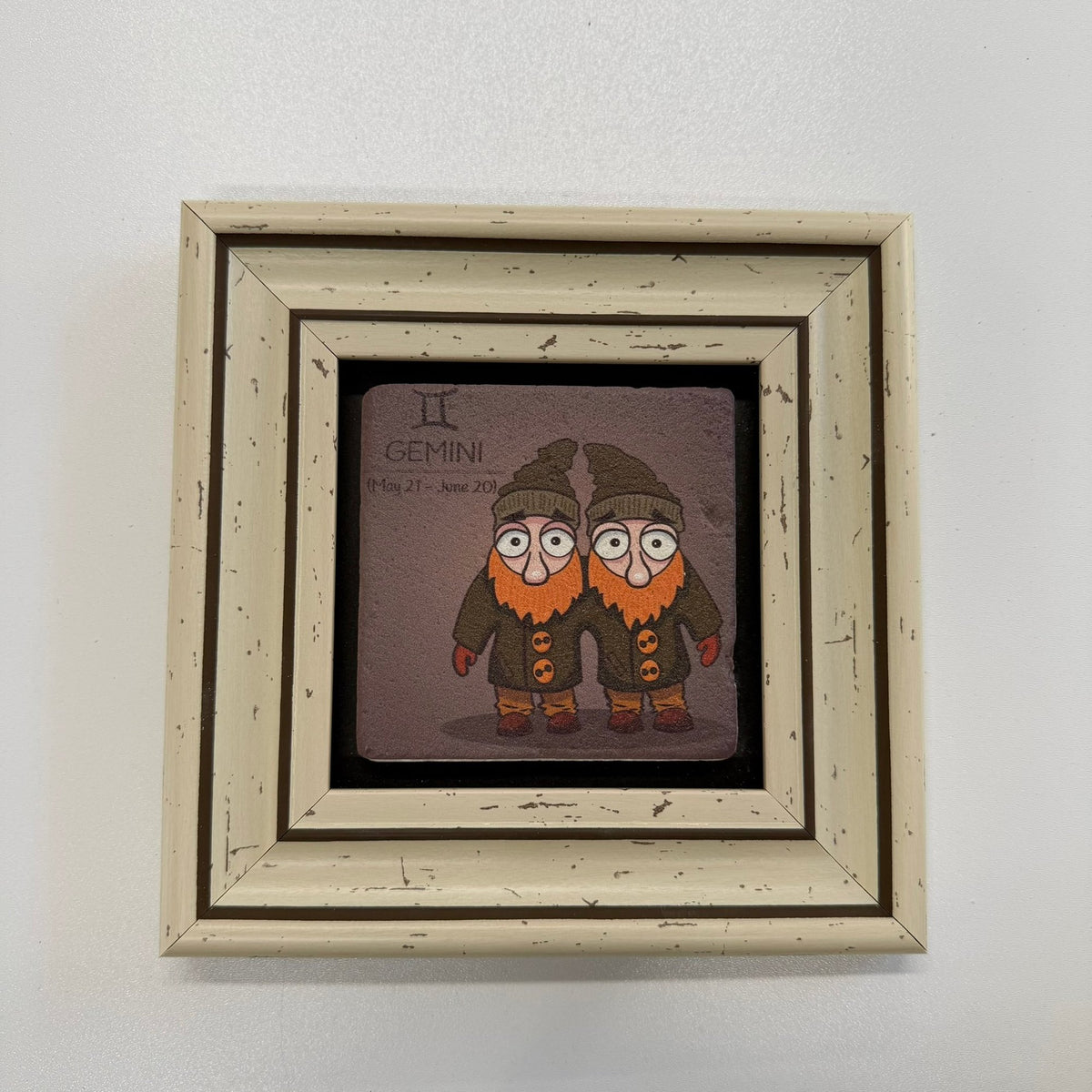 Variant Mapping v4 | gemma-gemini-natural-travertine-stone-coaster | with White Frame | sha256:ab5b13921fda
