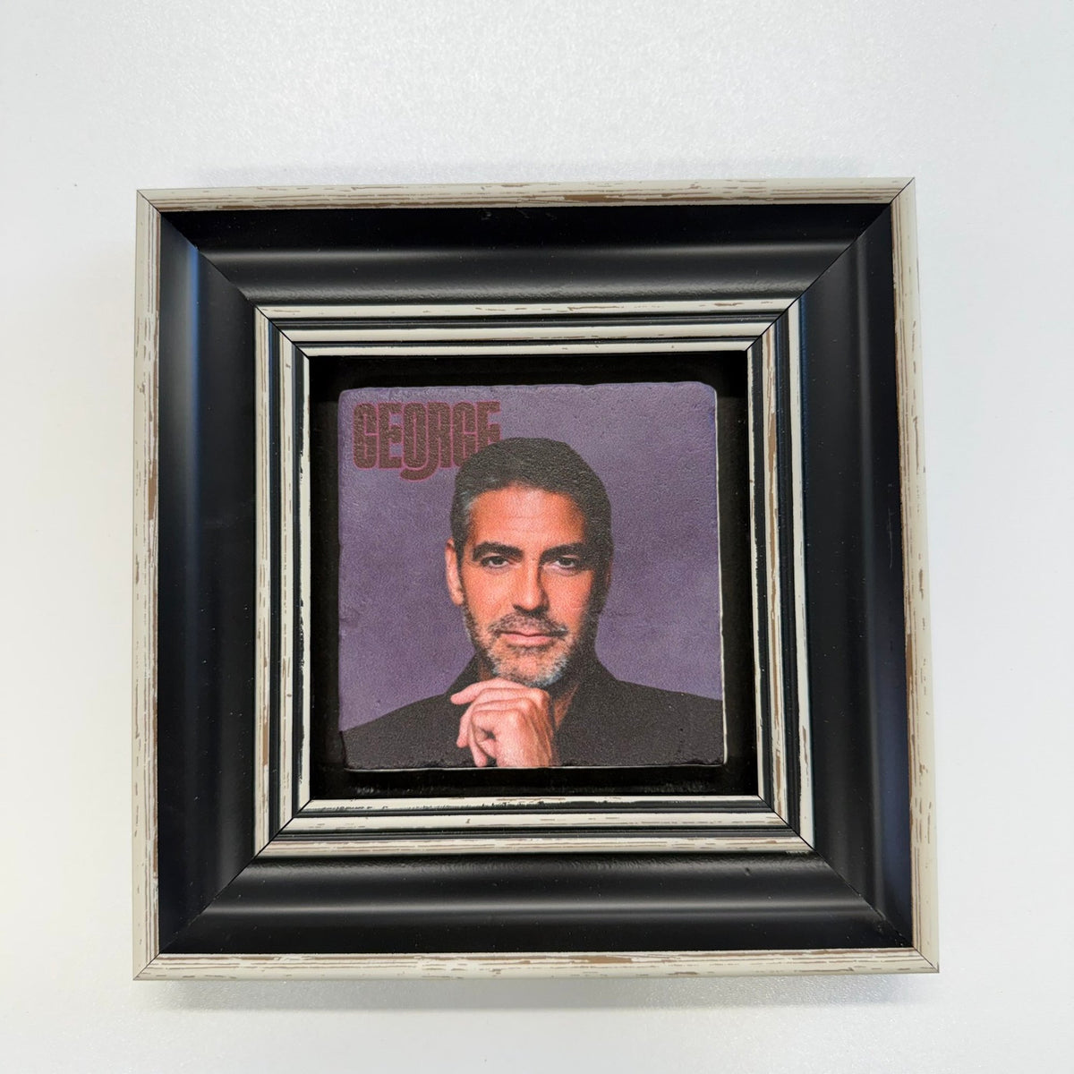 Variant Mapping v4 | george-clooney-natural-stone-coaster | with Black Frame | sha256:7c03665c5db3