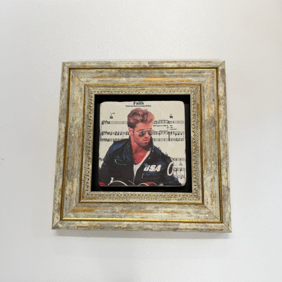 Variant Mapping v4 | george-michael-faith-natural-stone-coaster | with Gold Frame | sha256:98515c66d61a
