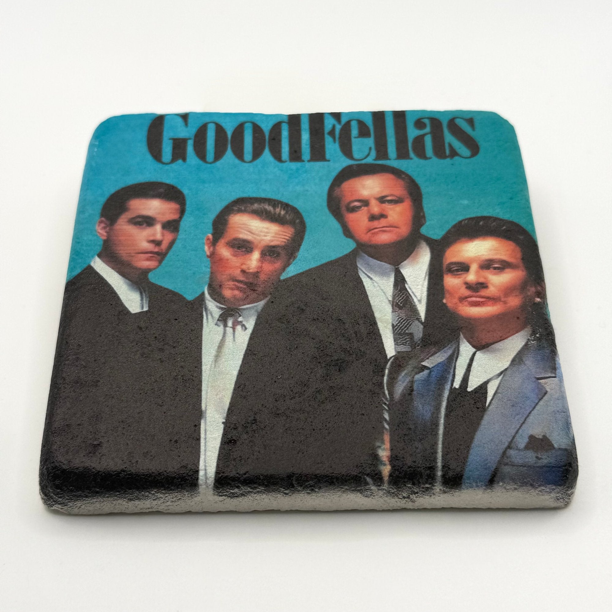 Goodfellas Stone Coaster