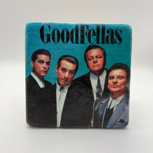 Goodfellas Stone Coaster