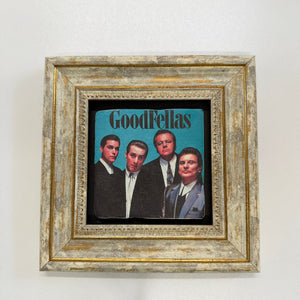 Variant Mapping v4 | goodfellas-natural-stone-coaster | with Gold Frame | sha256:454c1311dceb