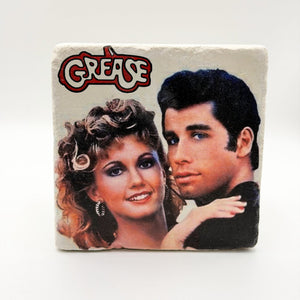 Grave Jones Stone Coaster