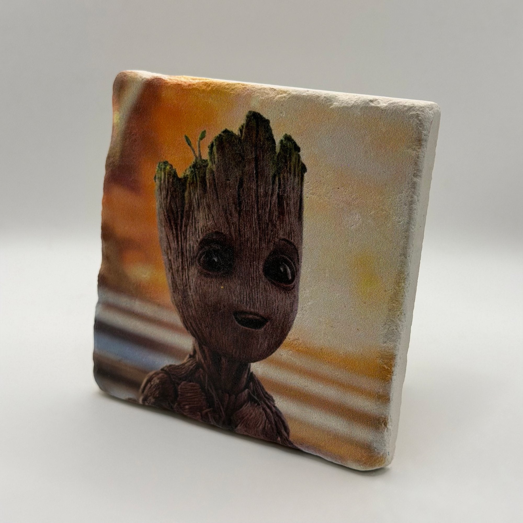Groot Stone Coaster