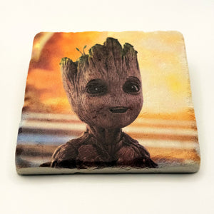 Groot Stone Coaster