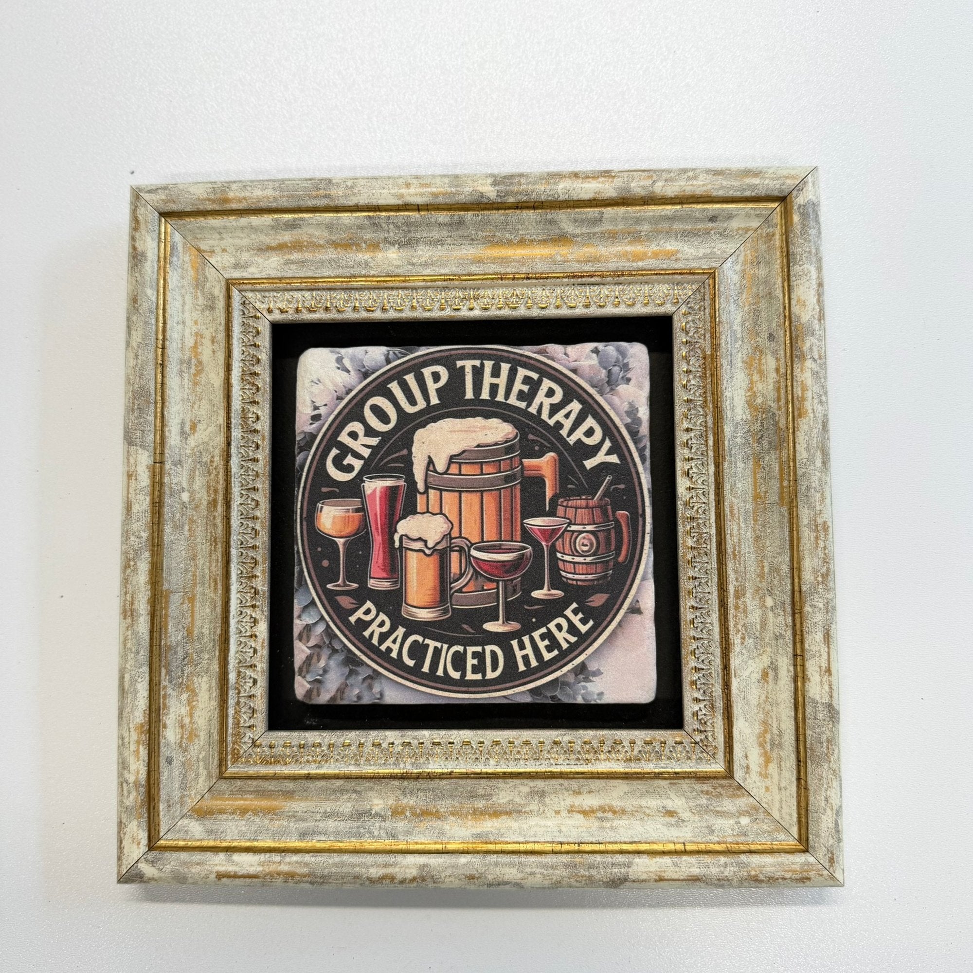 Variant Mapping v4 | group-therapy-coasters-stone-coaster | with Gold Frame | sha256:a57d434cca1a