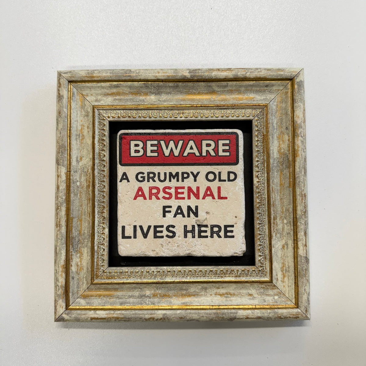 Variant Media V2 | grumpy-arsenal-fan-natural-stone-coaster | gold | variant_main | sha256:cdf0310c02ae