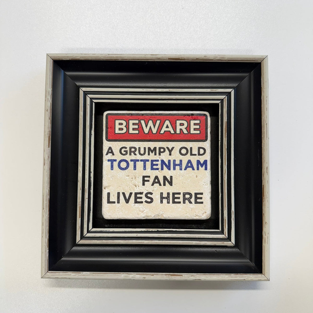 Variant Mapping v4 | grumpy-old-tottenham-fan-stone-coaster | with Black Frame | sha256:8567db2e285e