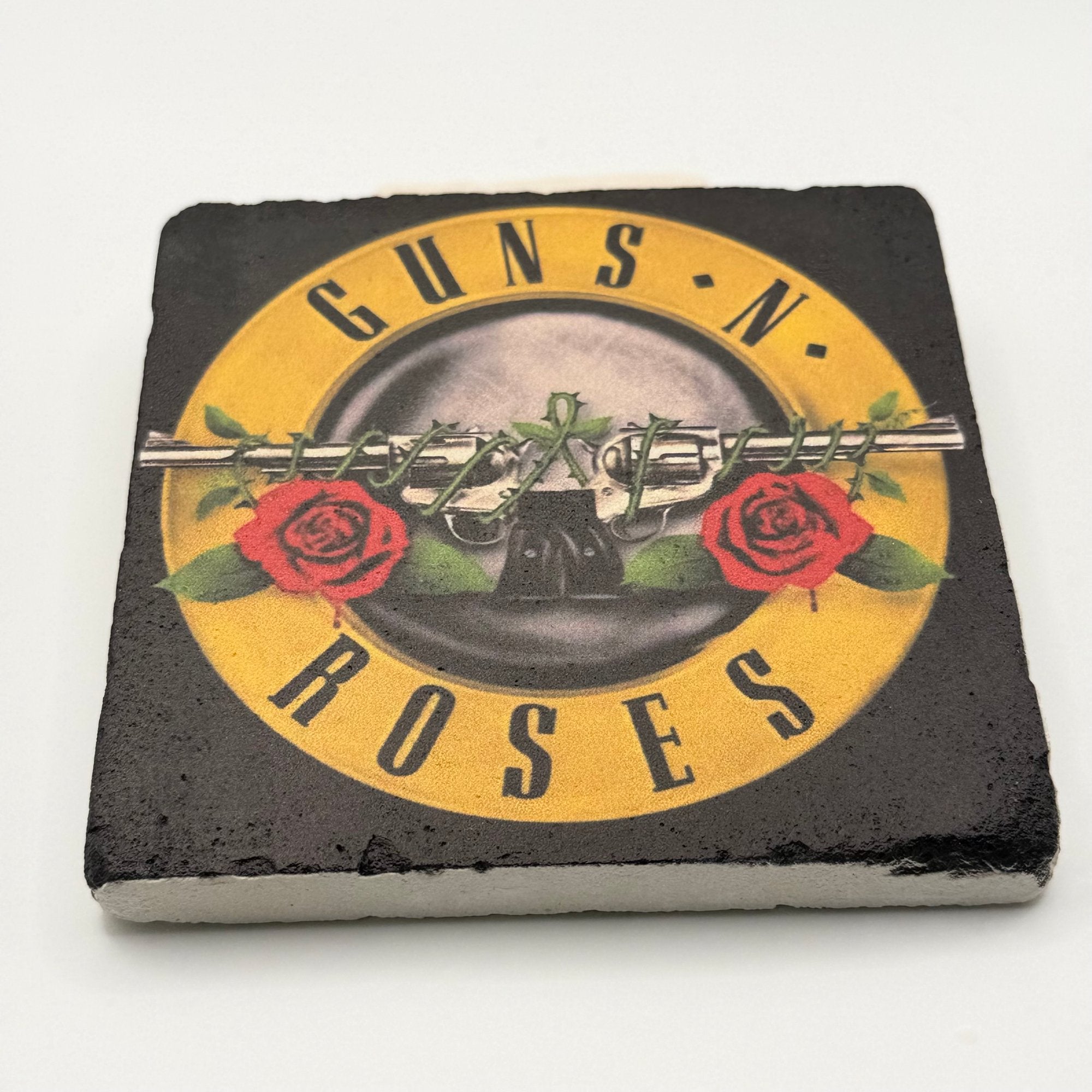 Guns N' Roses Stone Coaster