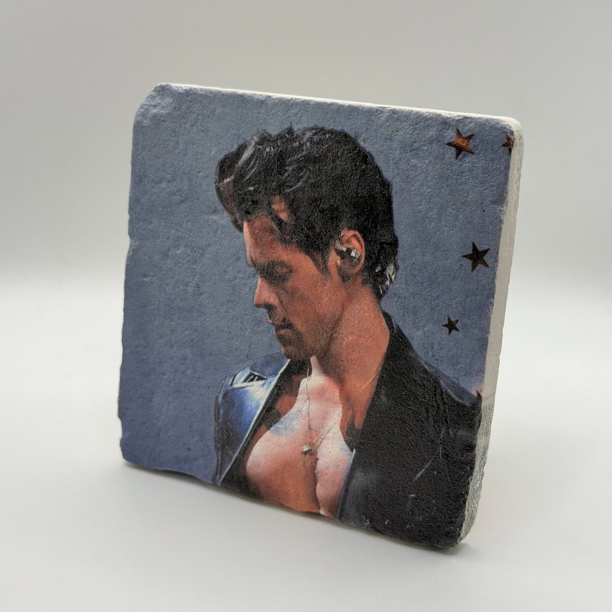 Harry Styles Hearth Natural Stone Coaster