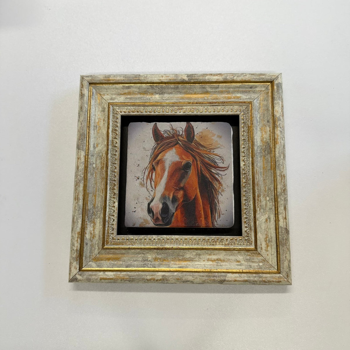 Variant Mapping v4 | horse-natural-stone-coaster | with Gold Frame | sha256:054be028bd2b