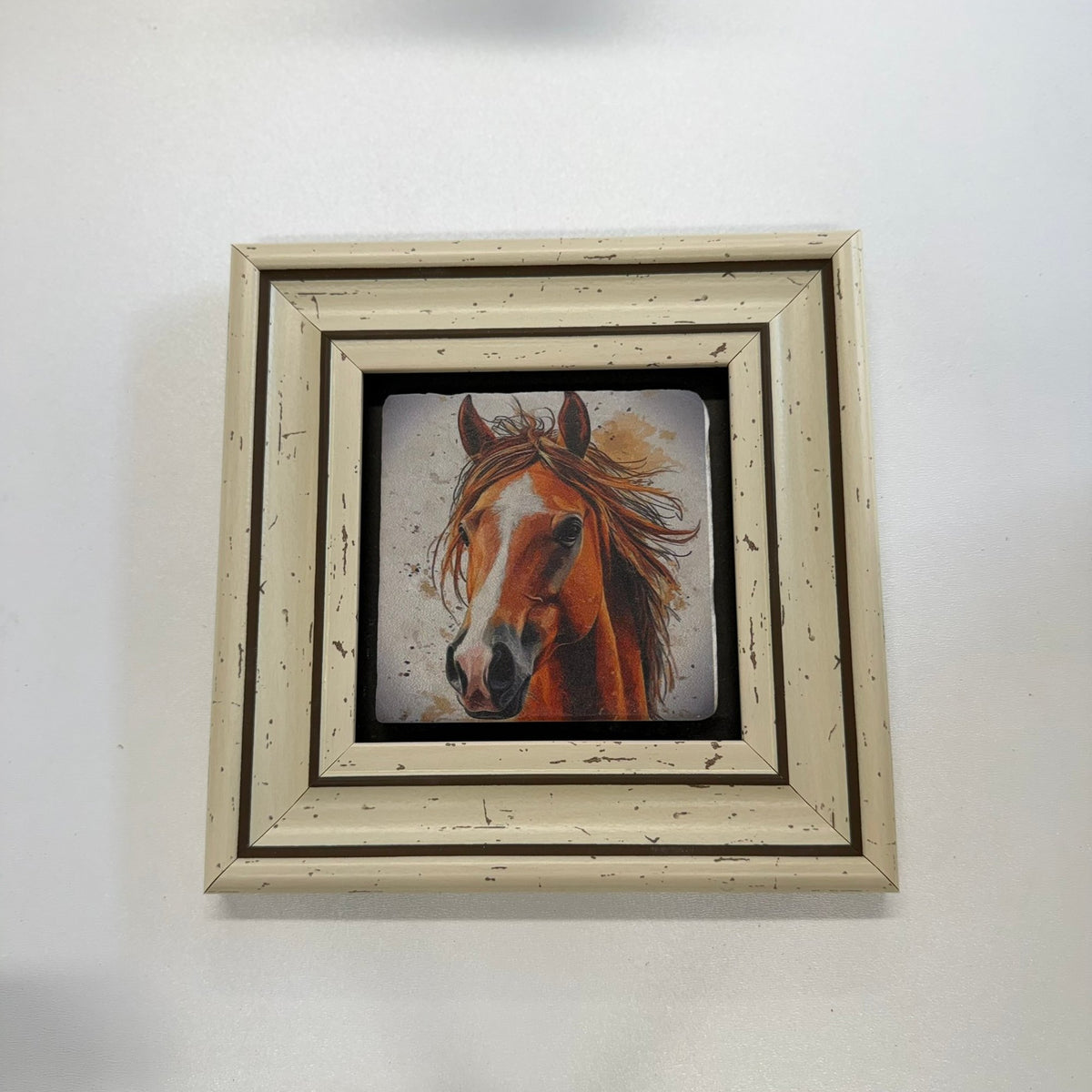 Variant Mapping v4 | horse-natural-stone-coaster | with White Frame | sha256:4d82627ca6d1
