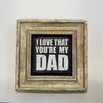 Variant Media V2 | i-love-that-youre-my-dad-natural-stone-coaster | gold | variant_main | sha256:7b708f1be3ee