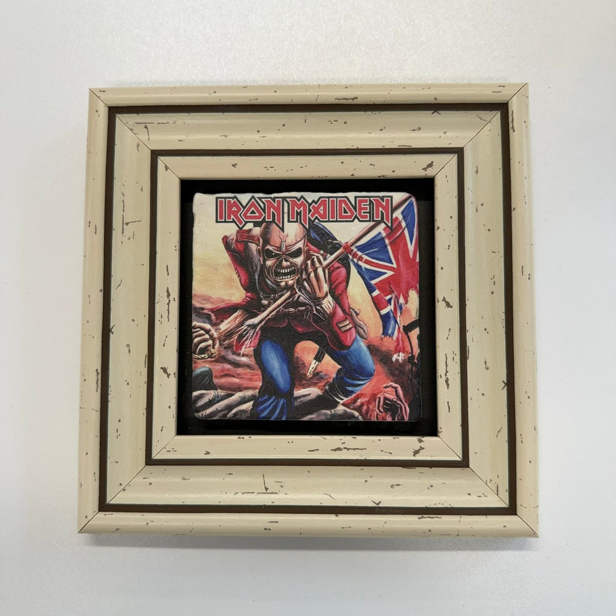 Variant Mapping v4 | iron-maiden-natural-stone-metal-coaster | with White Frame | sha256:b39282fb7f86