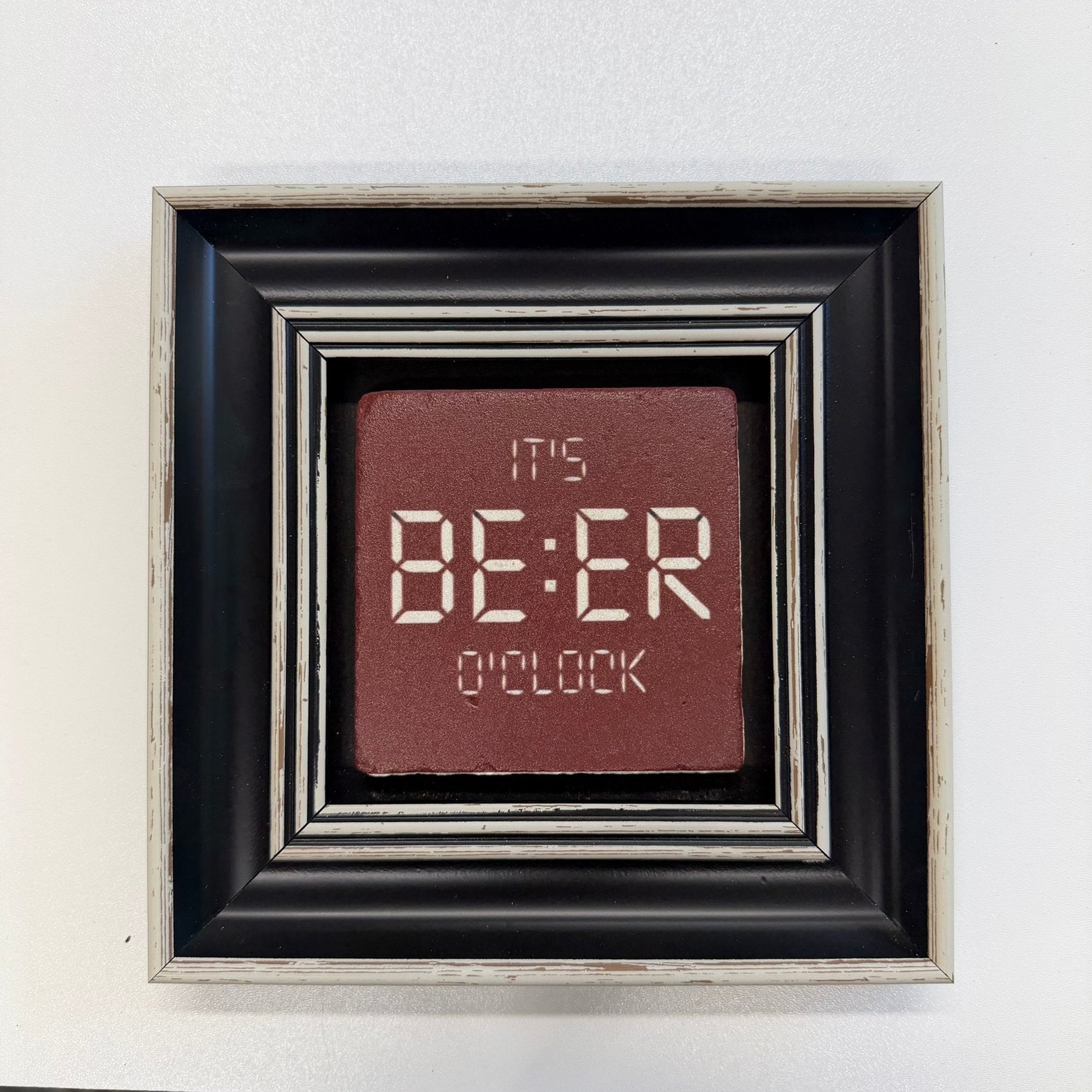 Variant Media V2 | its-beer-oclock-natural-stone-coaster | black | variant_main | sha256:980d114eeb18