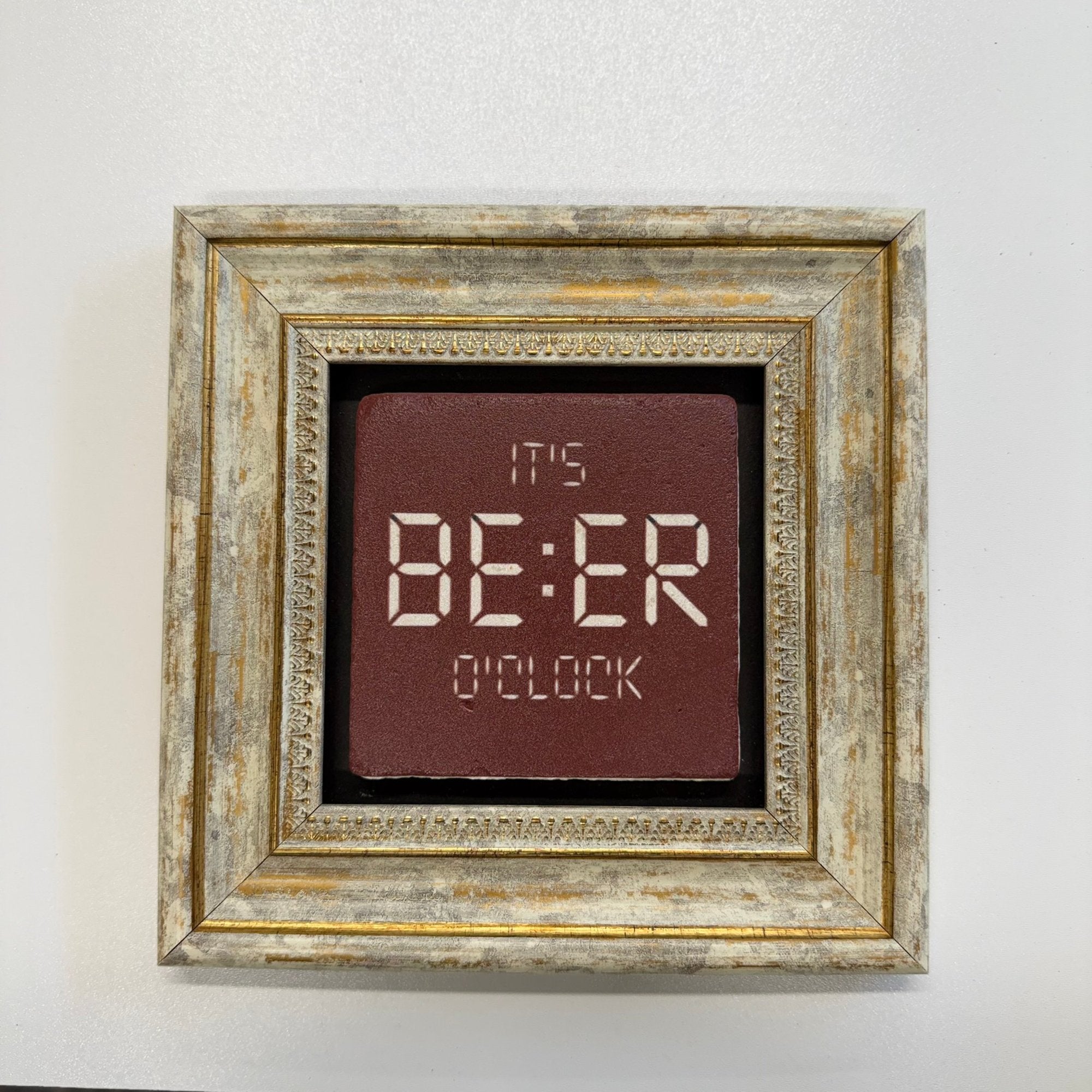 Variant Media V2 | its-beer-oclock-natural-stone-coaster | gold | variant_main | sha256:1dbfc5067711