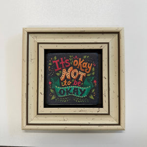 Variant Mapping v4 | its-okay-to-be-okay-natural-stone-coaster | with White Frame | sha256:38a4beca544e