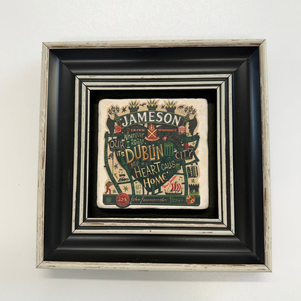 Variant Mapping v4 | jameson-whiskey-stone-coaster | with Black Frame | sha256:f2393826c7aa