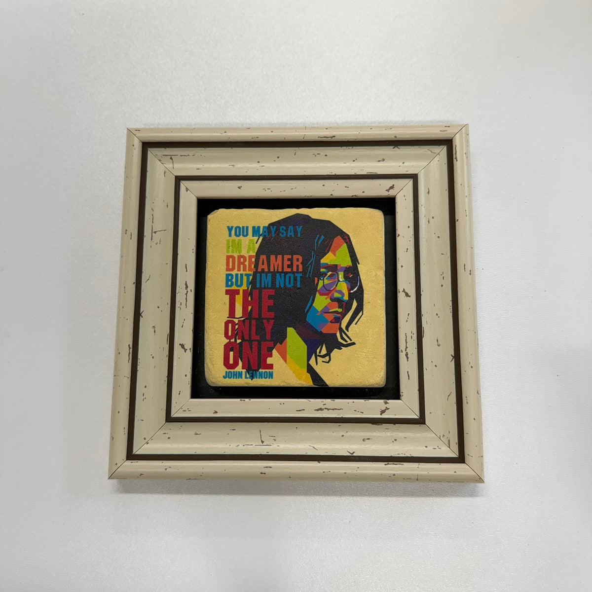 Variant Mapping v4 | john-lennon-natural-stone-coaster-dreamer | with White Frame | sha256:f660f28bfd61