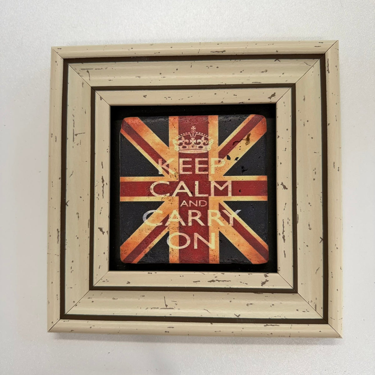Variant Mapping v4 | keep-calm-and-carry-on-london-stone-coaster | with White Frame | sha256:cd1e66ac07f6