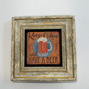 Variant Mapping v4 | keep-calm-and-have-a-beer-stone-coaster | with Gold Frame | sha256:a7193ecde1bd