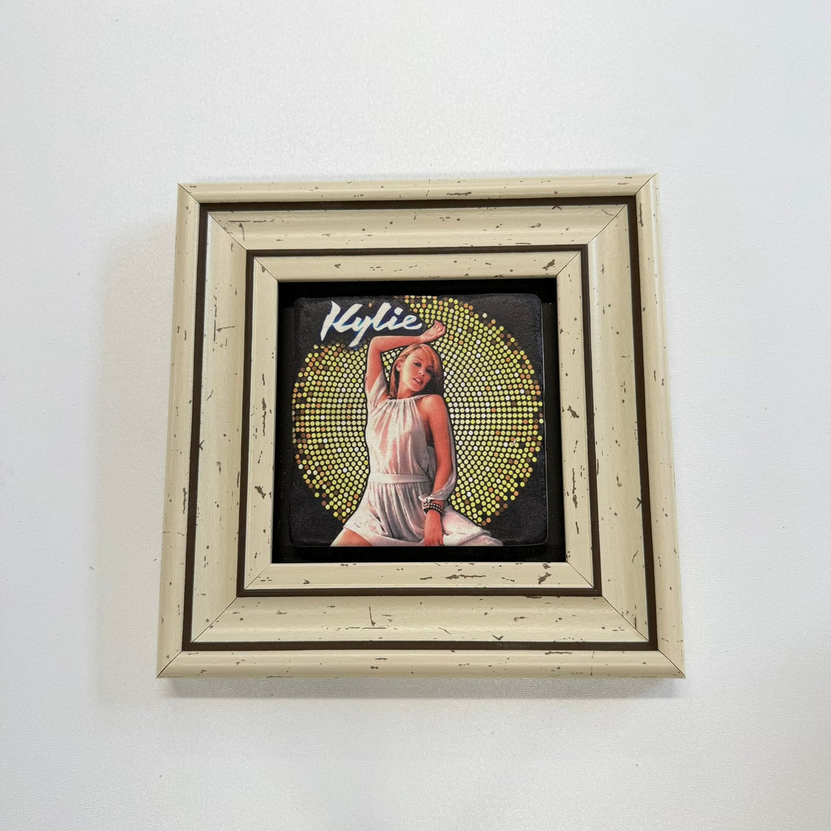 Variant Mapping v4 | kylie-minogue-pop-art-natural-stone-coaster | with White Frame | sha256:9e99f750eda2