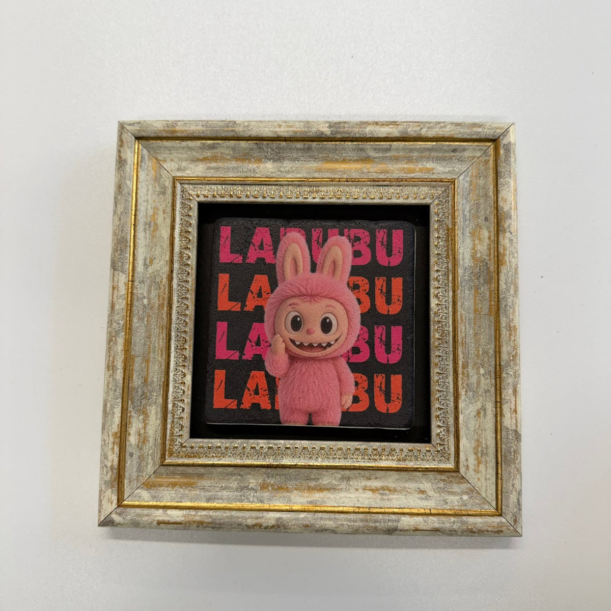 Variant Mapping v4 | labubu-cartoon-stone-coaster | with Gold Frame | sha256:228a63342d06