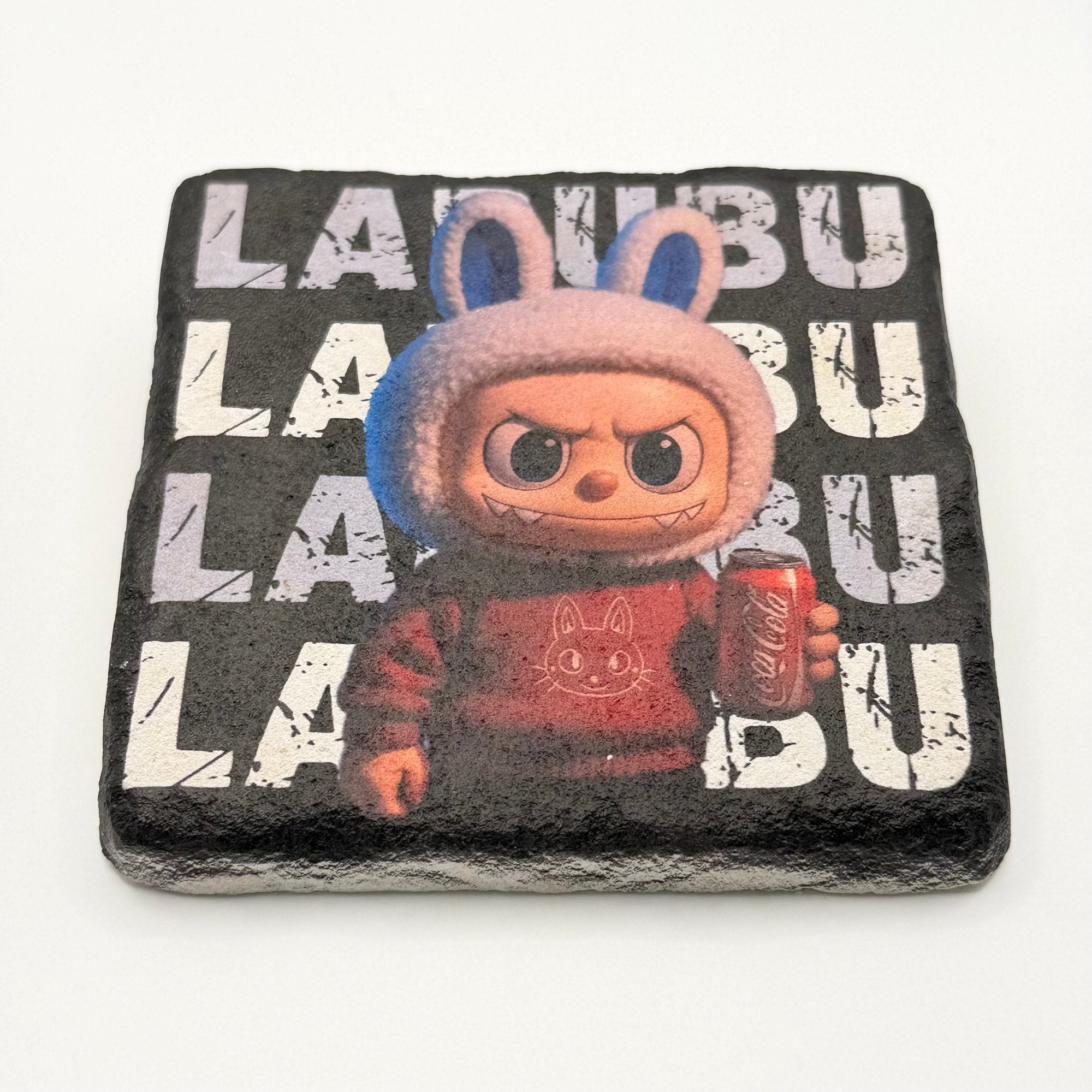 Labubu Stone Coaster