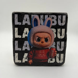 Labubu Stone Coaster