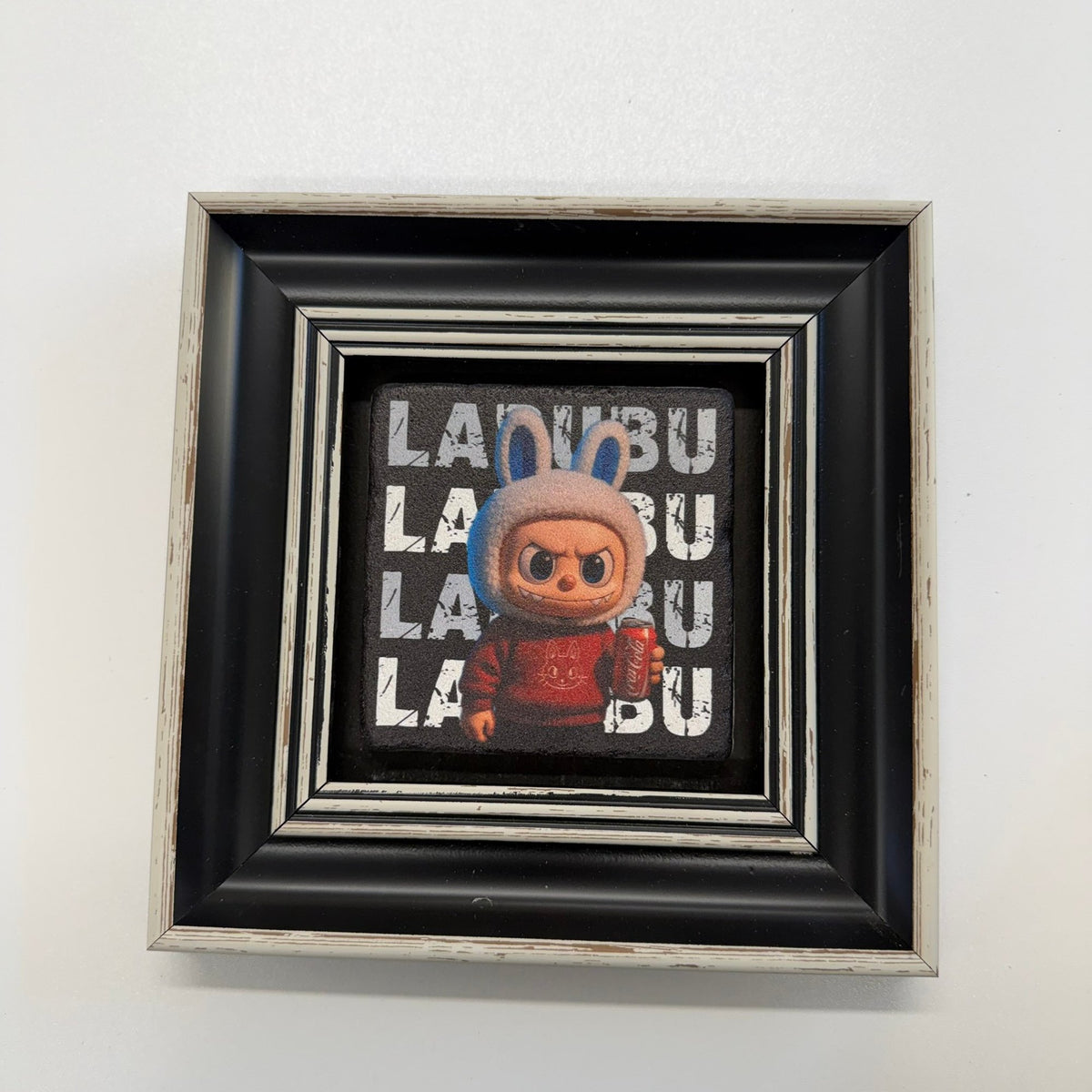 Variant Mapping v4 | labubu-natural-stone-coaster | with Black Frame | sha256:e1a07fbb2c9b