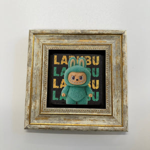 Variant Media V2 | labubu-stone-coaster-cartoon-drink-mat | gold | variant_main | sha256:915dce2019b2