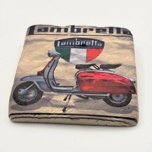 Lambrella Stone Coaster