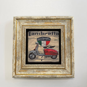 Variant Mapping v4 | lambrella-natural-travertine-stone-coaster | with Gold Frame | sha256:74a61d3af804
