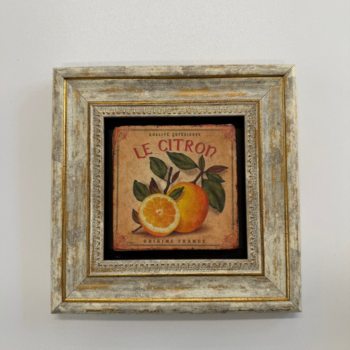 Variant Mapping v4 | le-citron-natural-stone-food-coaster | with Gold Frame | sha256:40e594b580e8