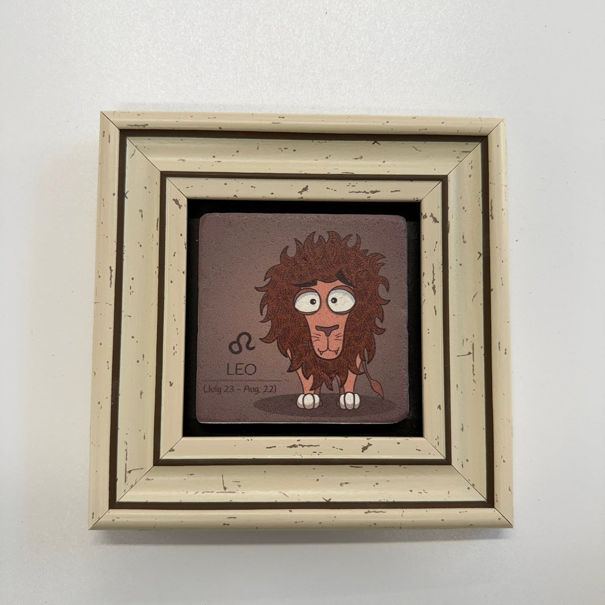 Variant Mapping v4 | leo-natural-travertine-stone-coaster | with White Frame | sha256:a4ca25aa908b