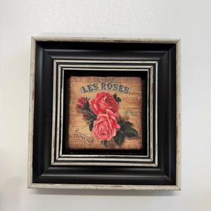 Variant Mapping v4 | les-roses-vintage-botanical-natural-stone-coaster | with Black Frame | sha256:a9205fb2177e